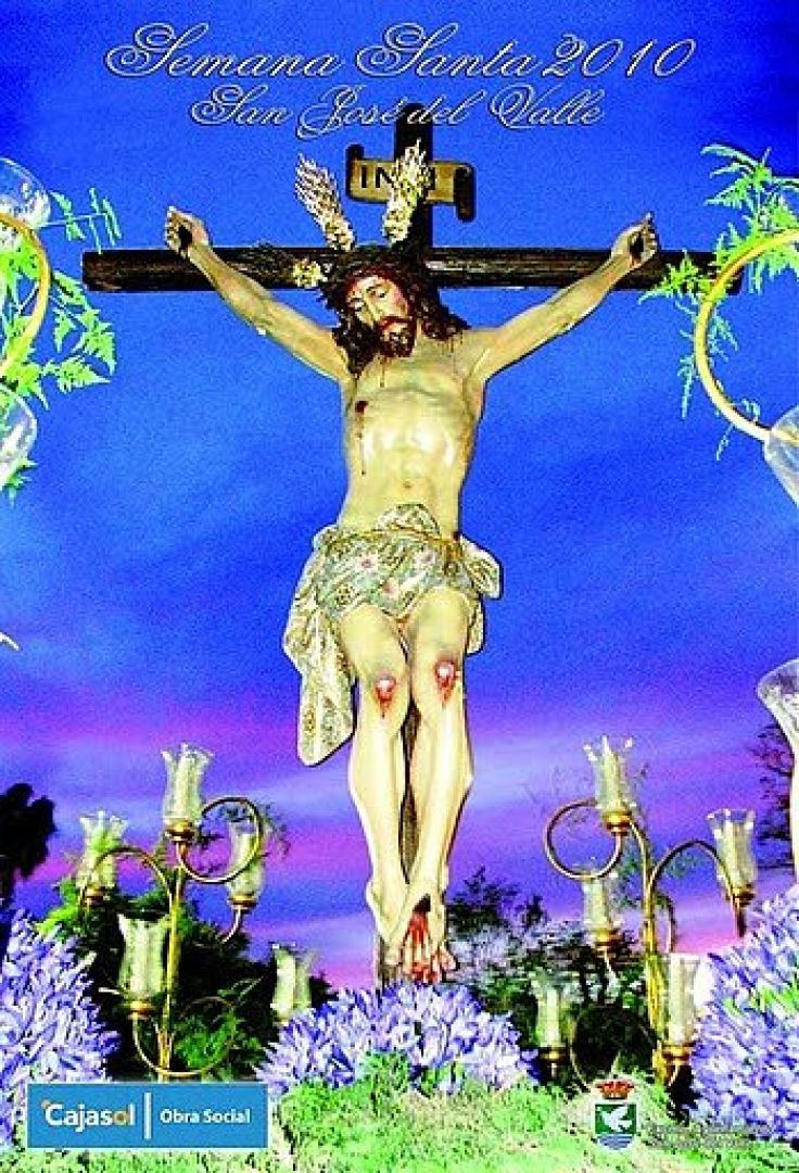 Semana Santa en San José del Valle  